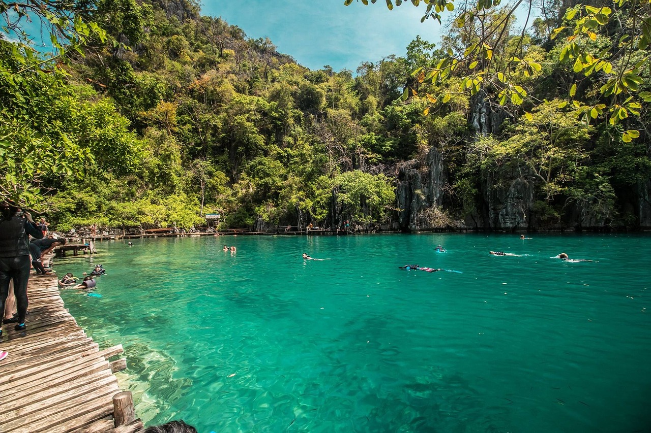 5-day trip to Palawan Island