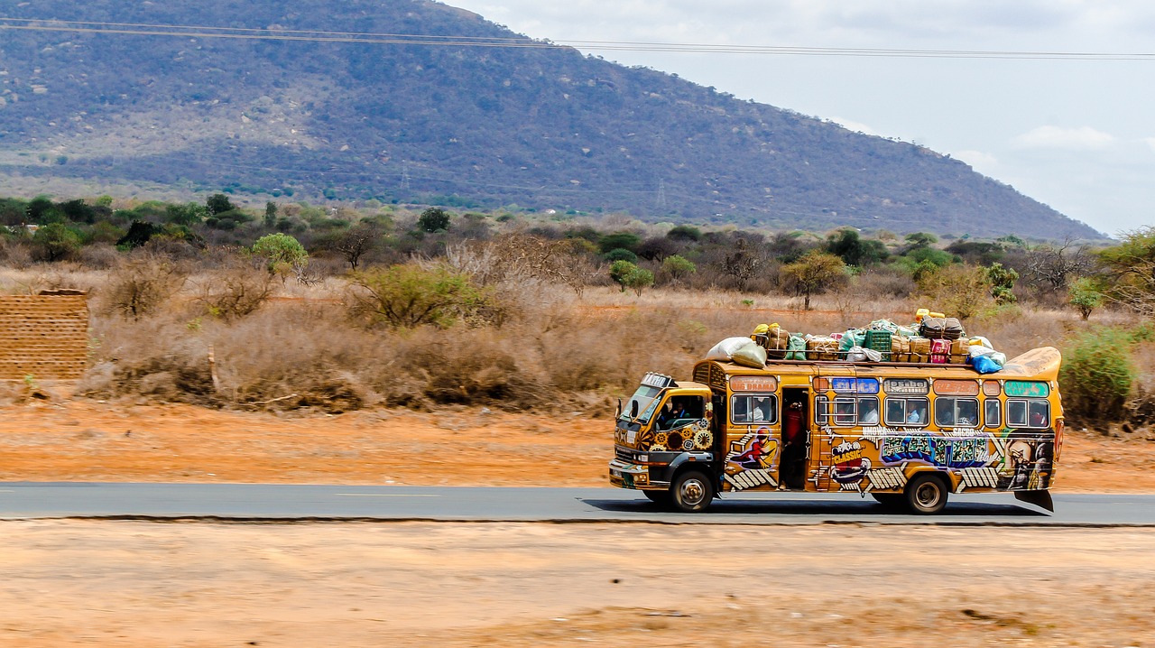 Exploring Mombasa's Scenic Beauty and Cultural Heritage