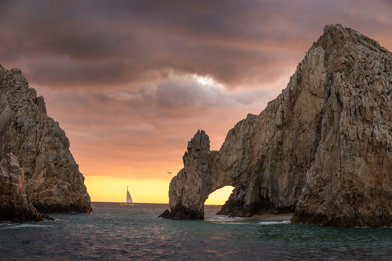 5-day trip to Los Cabos