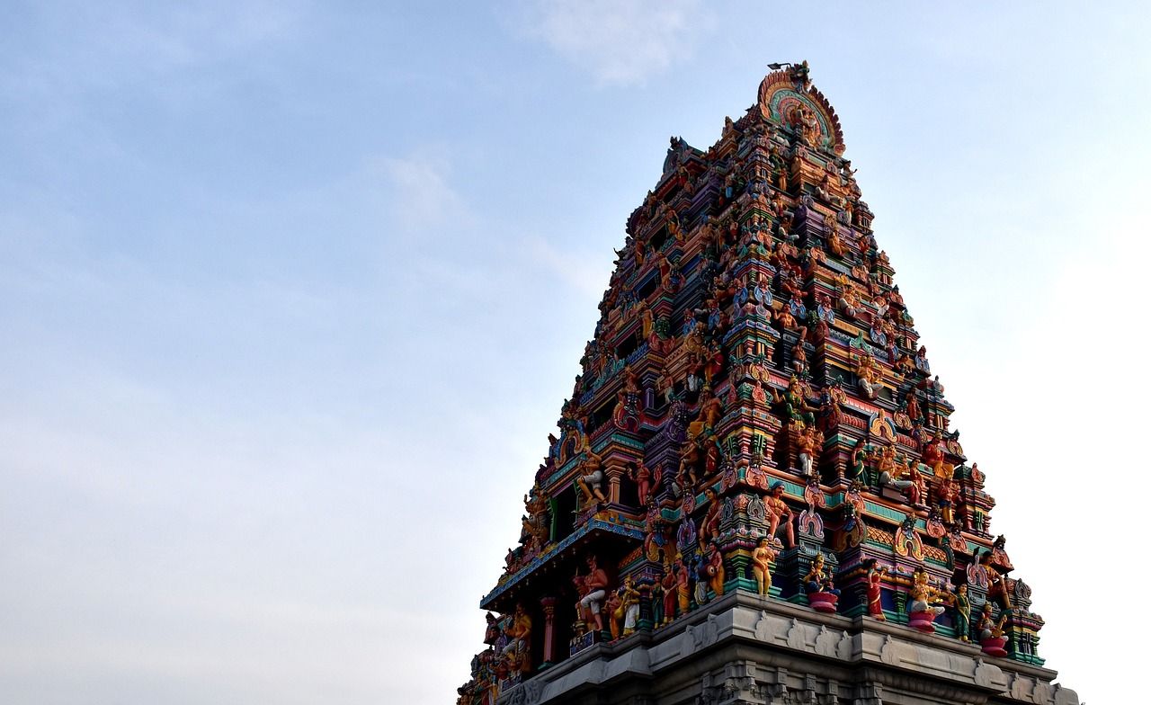 5-day trip to Bangalore and Madurai