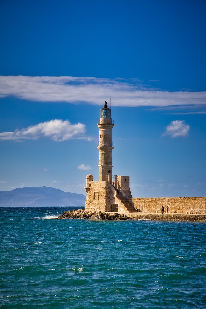 Exploring Chania, Crete