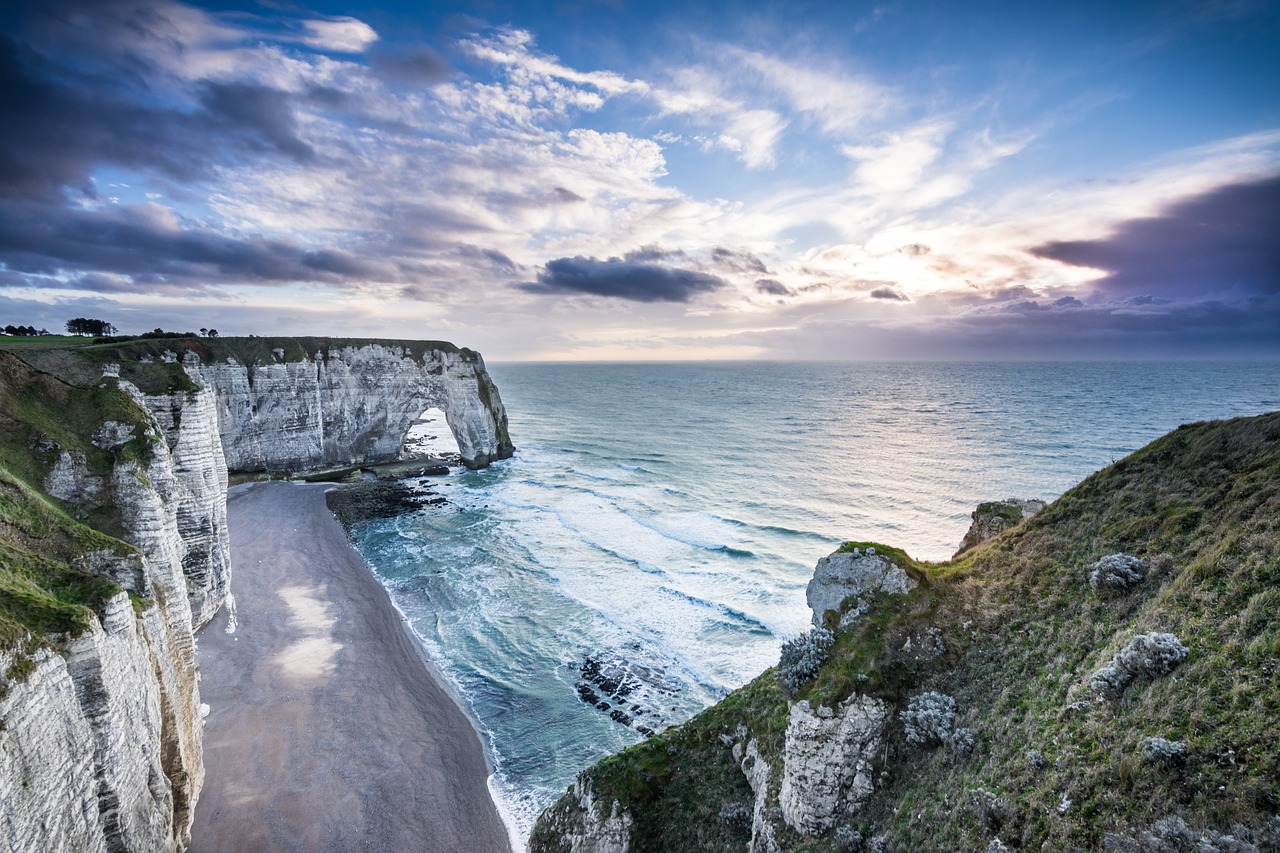 10-day Trip to Normandy Beaches and Portugal