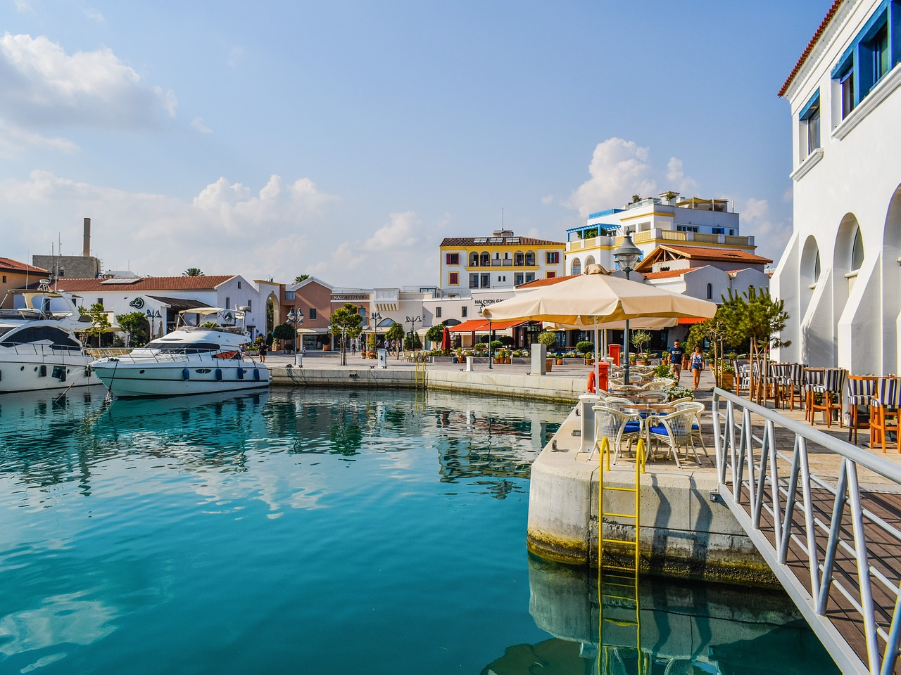 5-day trip to Limassol, Cyprus