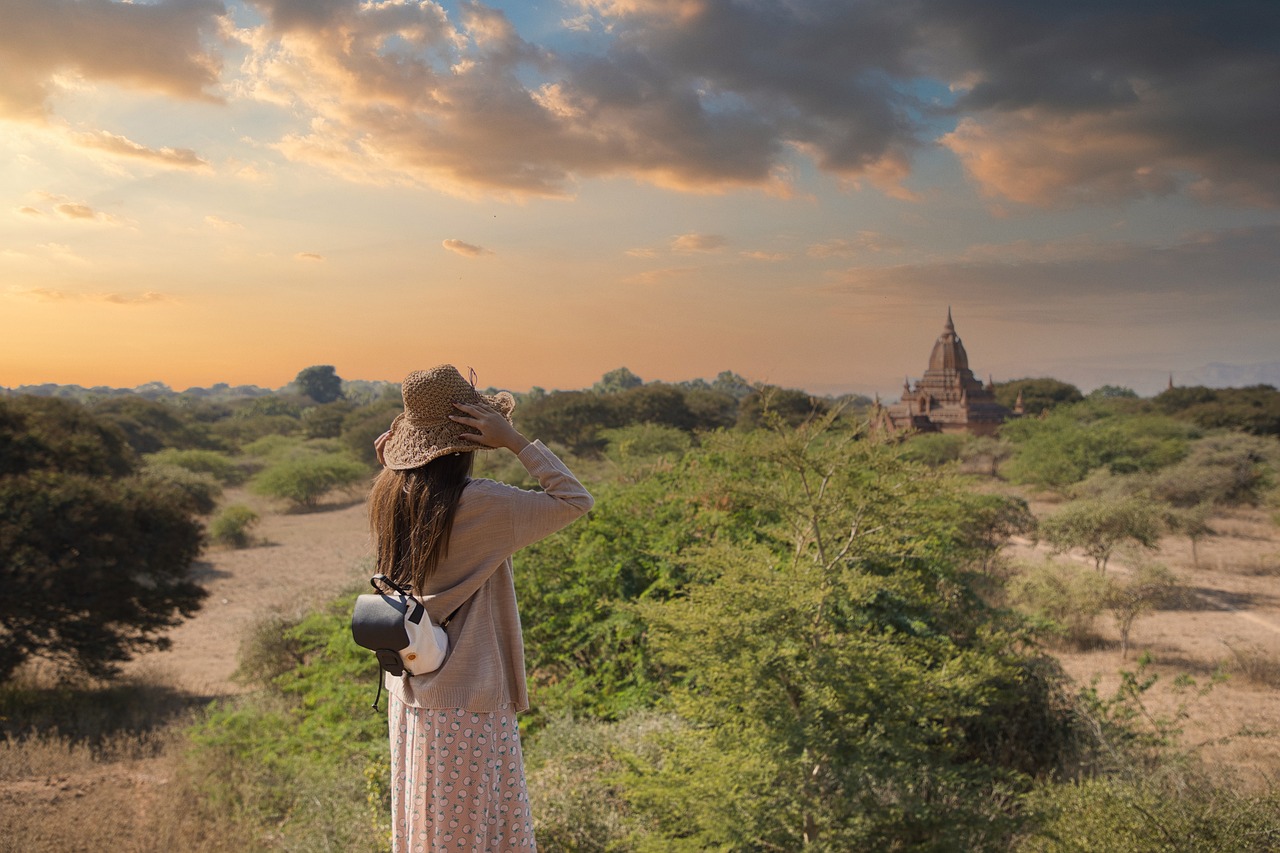 5-day trip to Yangon, Myanmar