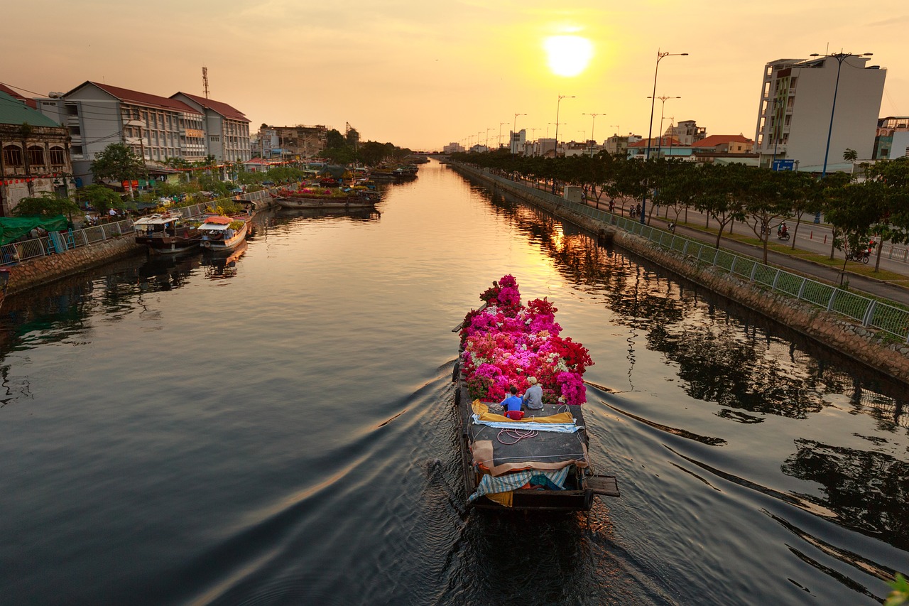 5-day Trip to Binh Duong, Vietnam