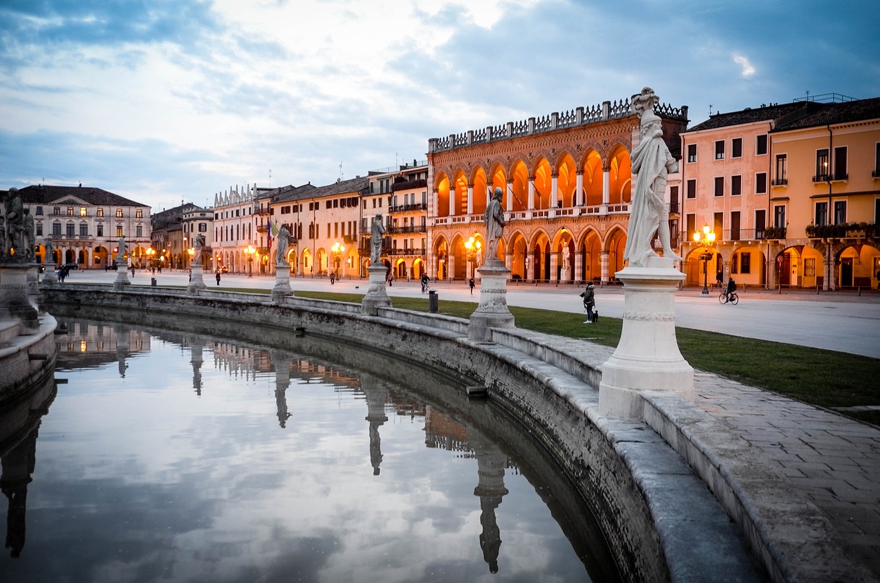 5-day trip to Padua, Italy