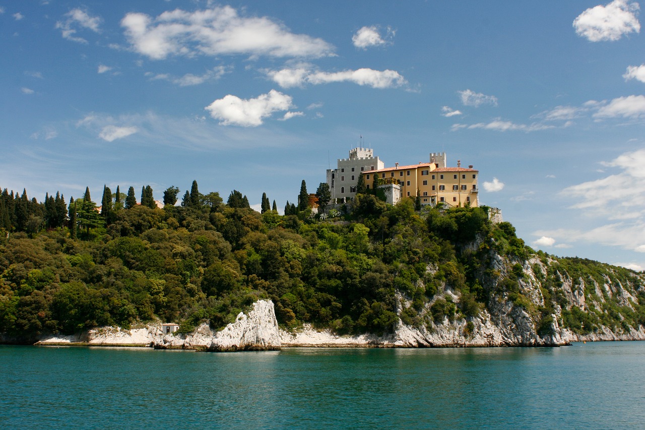 5-day trip to Duino, Italy