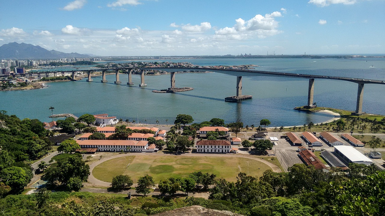 5-day trip to Vitoria, Espirito Santo