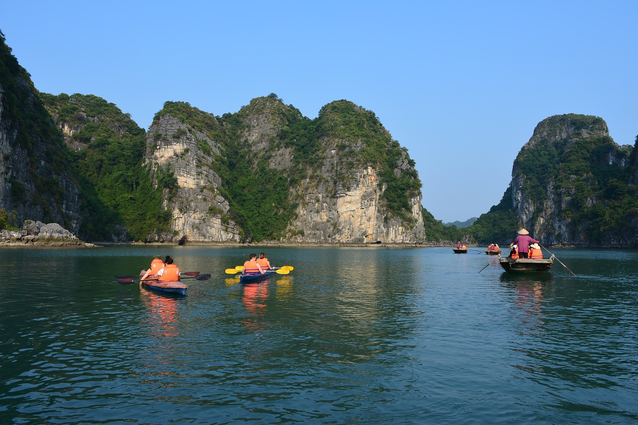 5-Day Adventure in Ha Long Bay