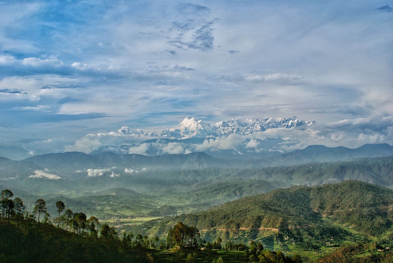 5-day trip to Kausani and Ranikhet