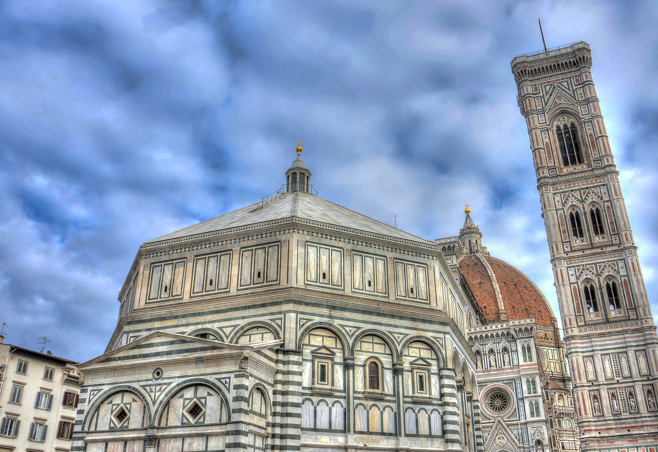 7-day trip to Florence, Tuscany, and Bergamo