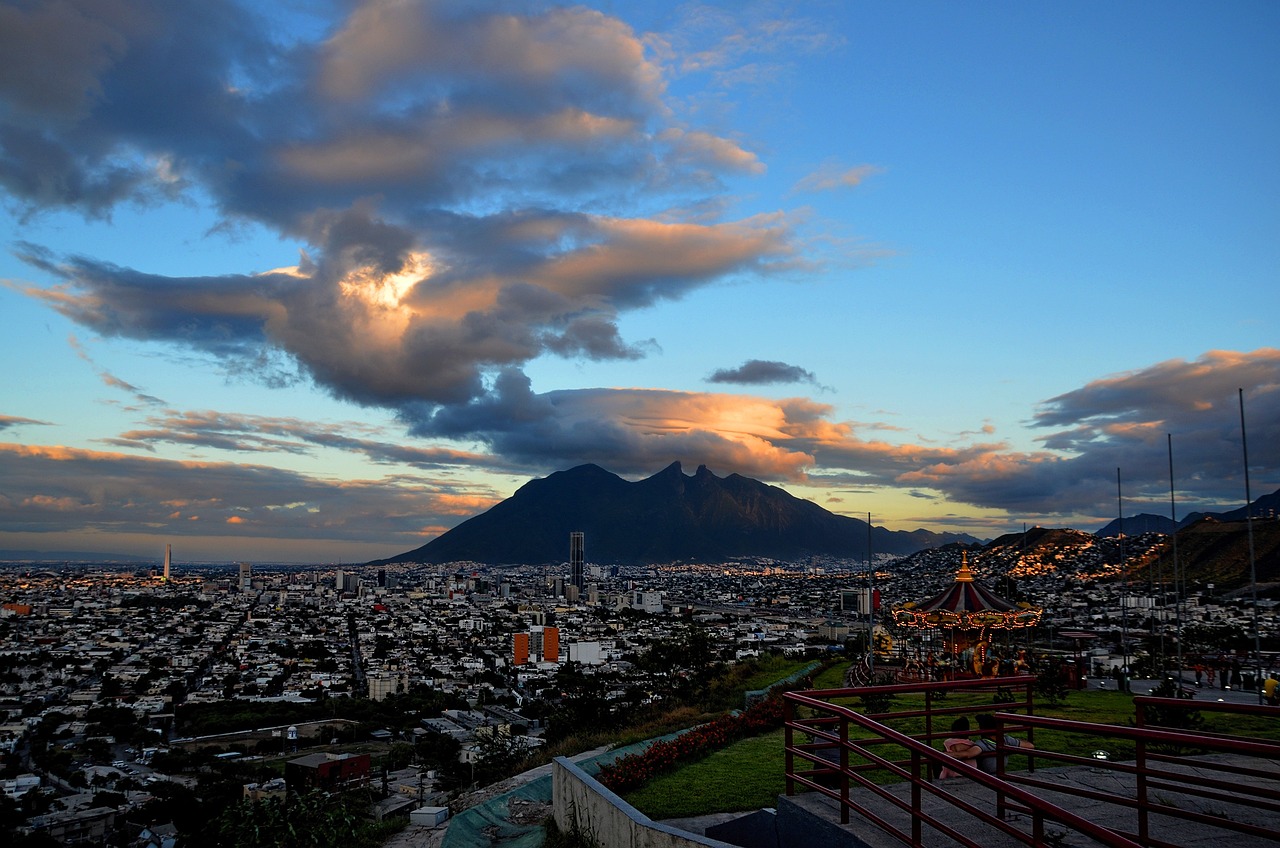 5-day trip to Monterrey, Mexico