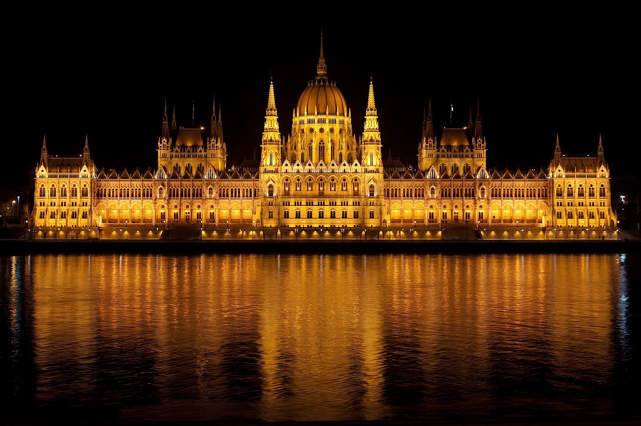 5-day trip to Budapest