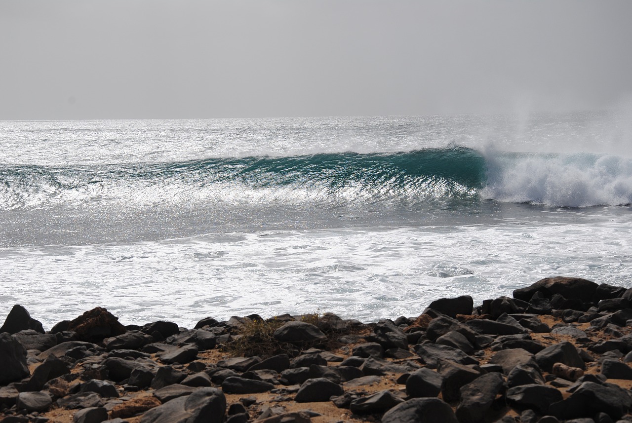 5-day trip to Sal Island, Cape Verde