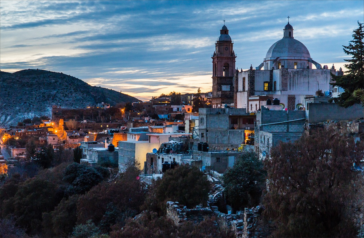5-day trip to Mexico City