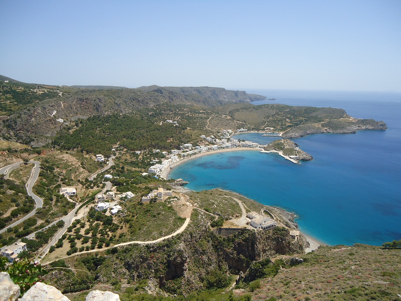 Exploring Kythira: A Greek Island Adventure