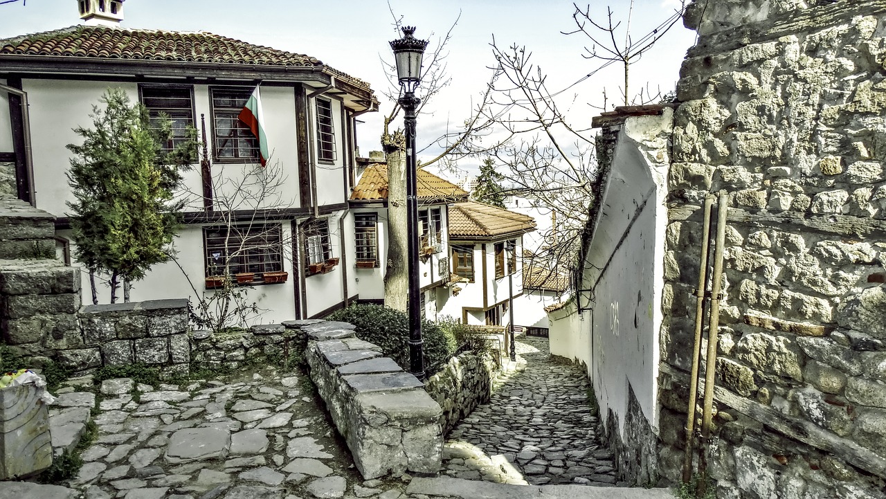 5-day trip to Plovdiv, Bulgaria