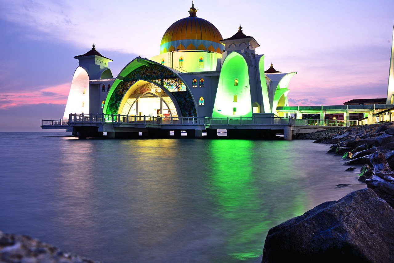 5-day trip to Malacca, Malaysia