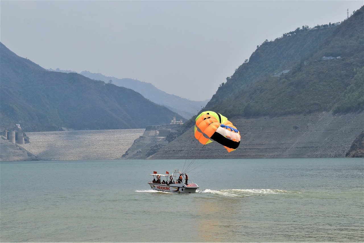 5-day trip to Tehri