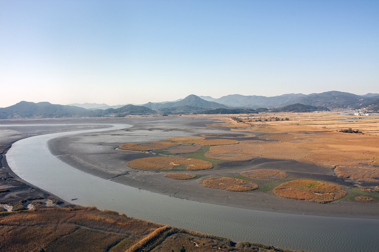 5-day trip to Suncheon, South Korea