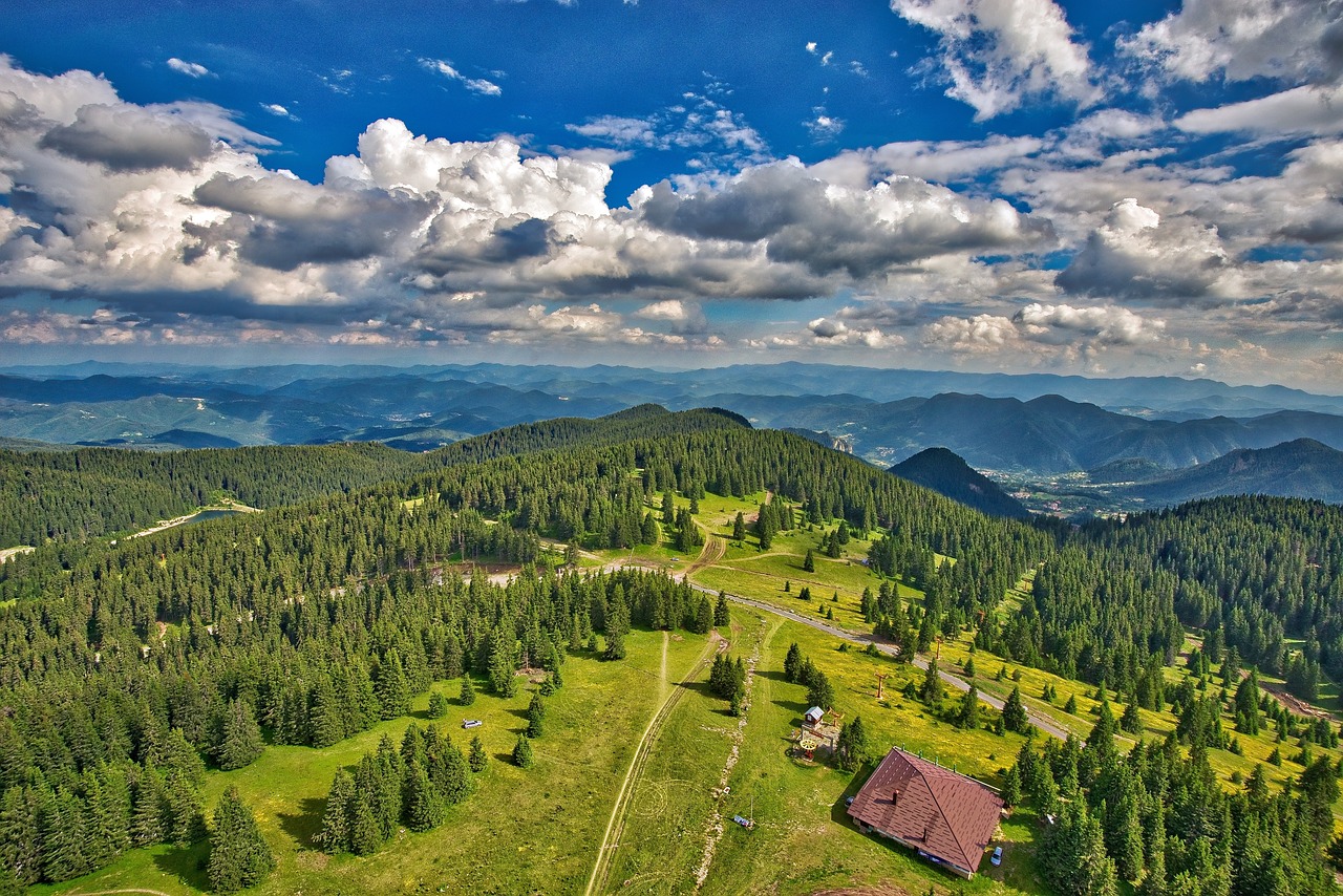 6-day trip to Pamporovo, Bulgaria