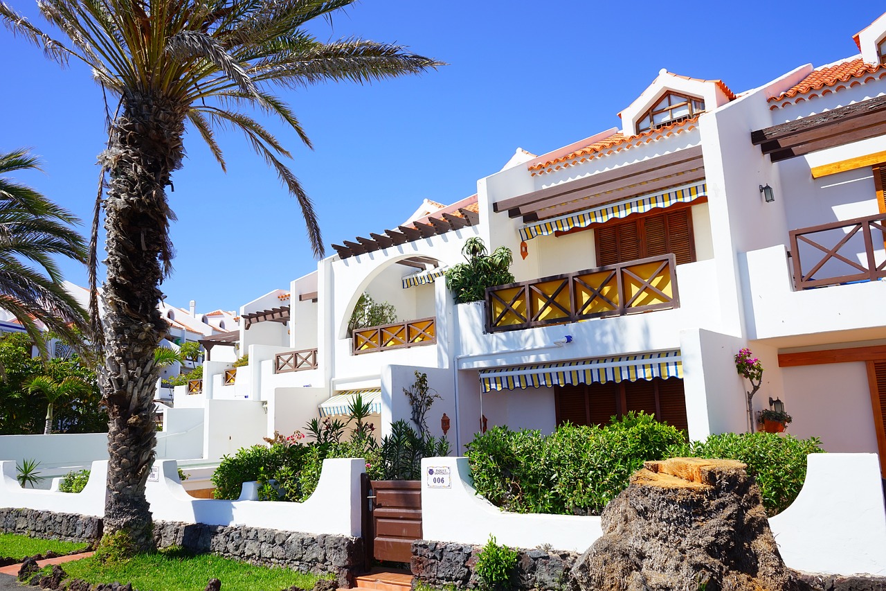 5-day trip to Las Américas, Tenerife