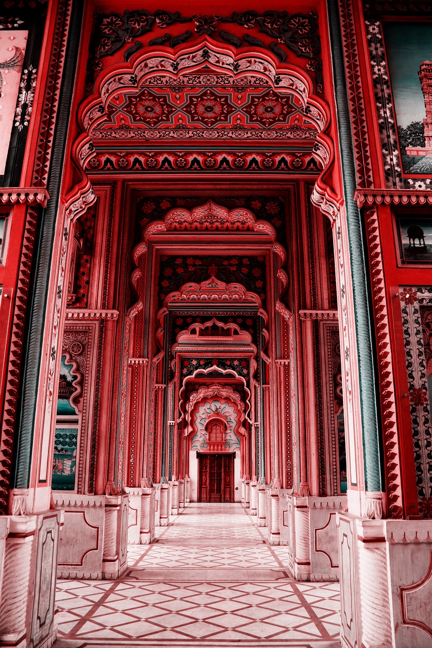 5-day trip to Jaipur, India
