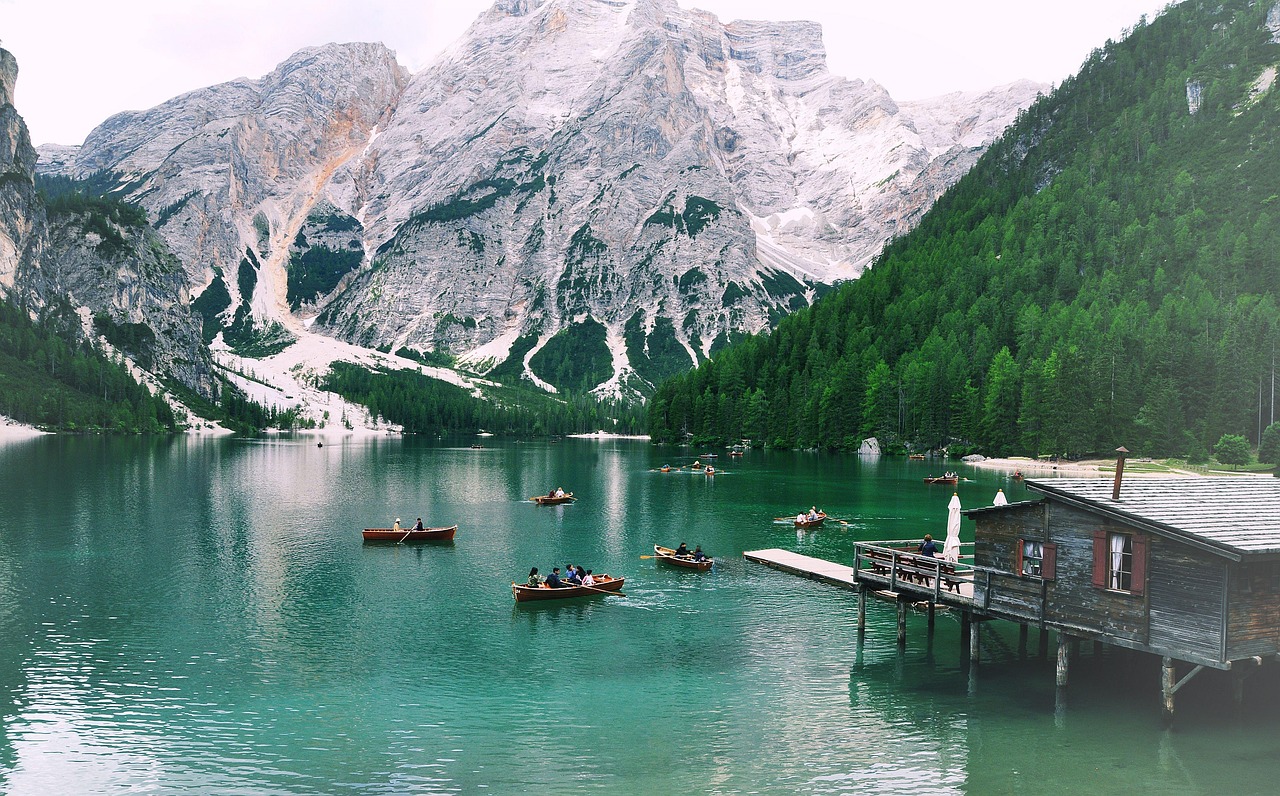5-day Trip to Braies, Italy