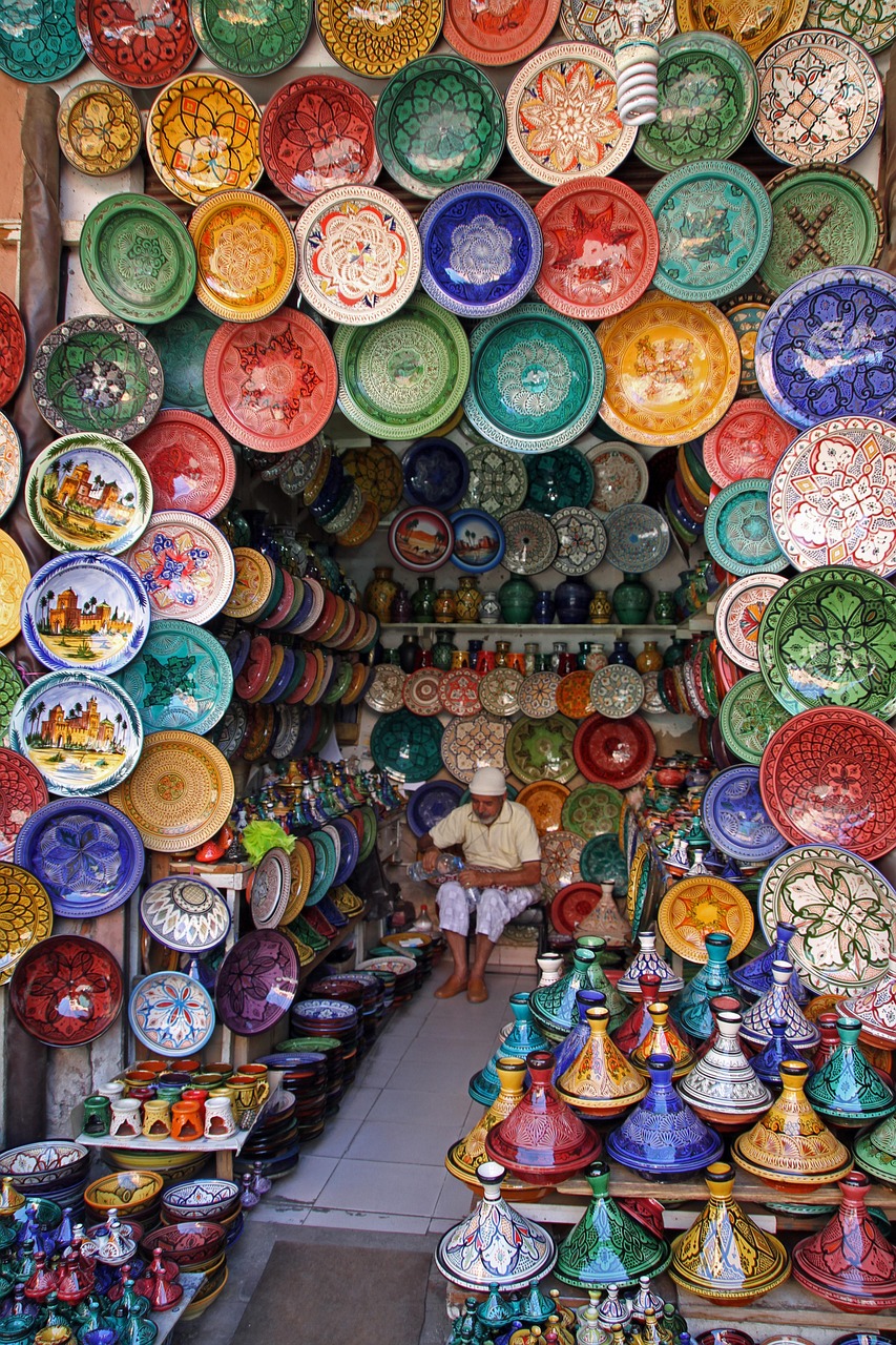 Explorando Marrakech en 7 días