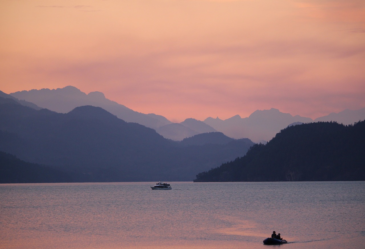 3-day trip to Harrison Hot Springs