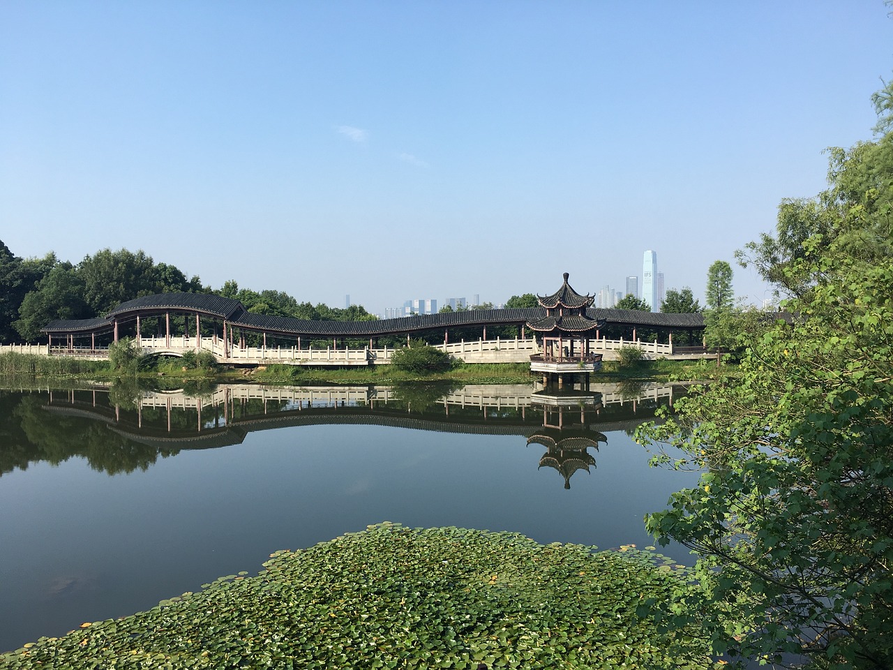 5-day trip to Changsha, China