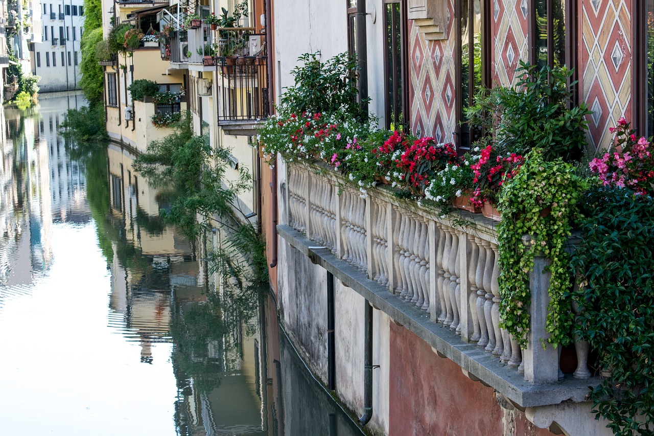 Esplorazione di Padova