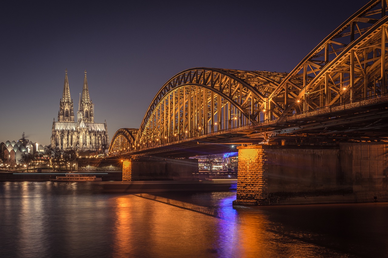 4-day Trip to Cologne