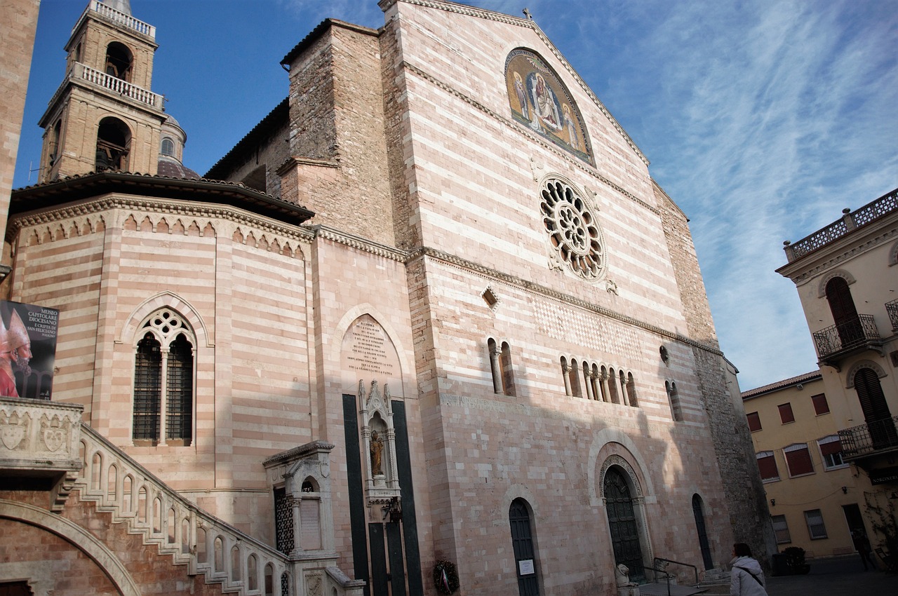 Esplorando Foligno e dintorni