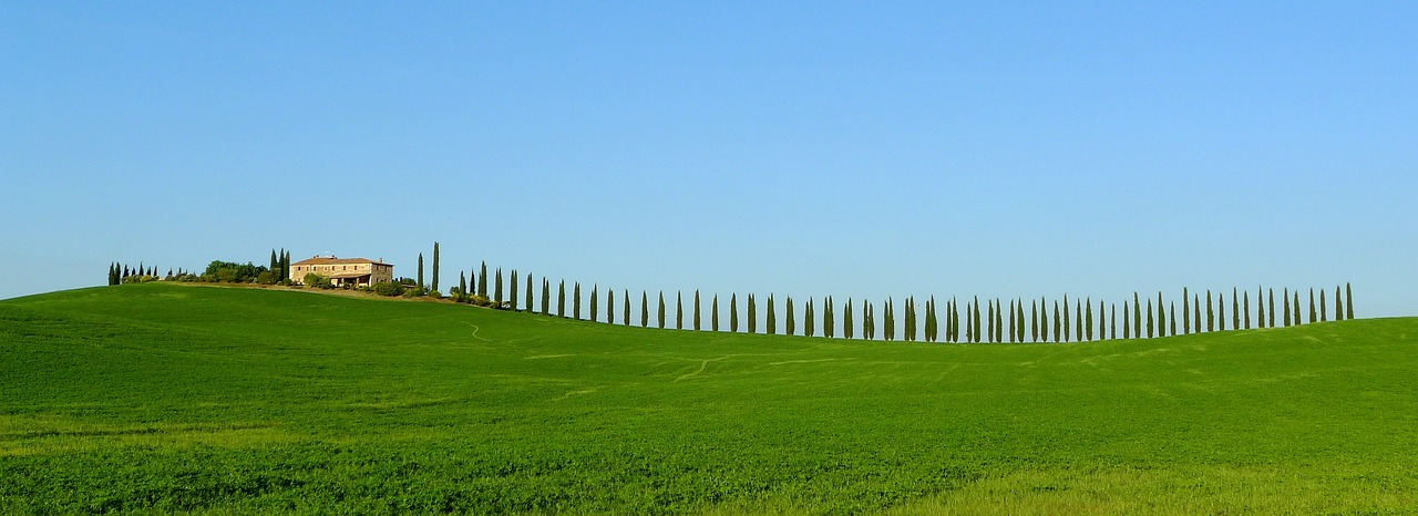 Esplorando la Toscana