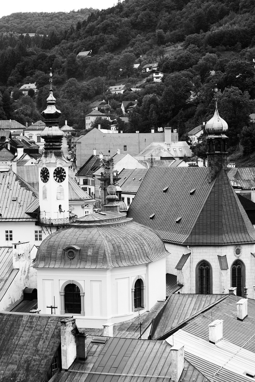 5-day trip to Banská Štiavnica