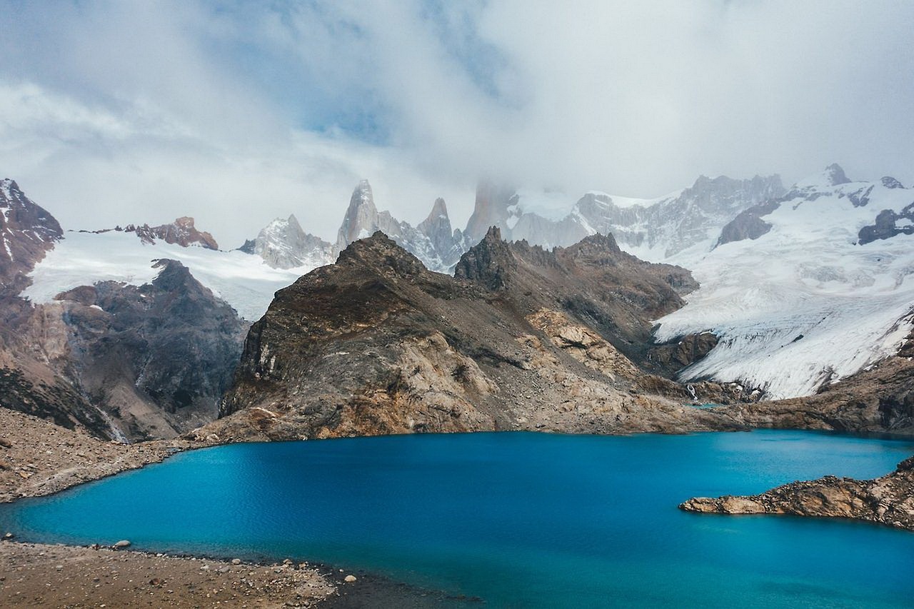 Explorando El Chaltén y sus Glaciares