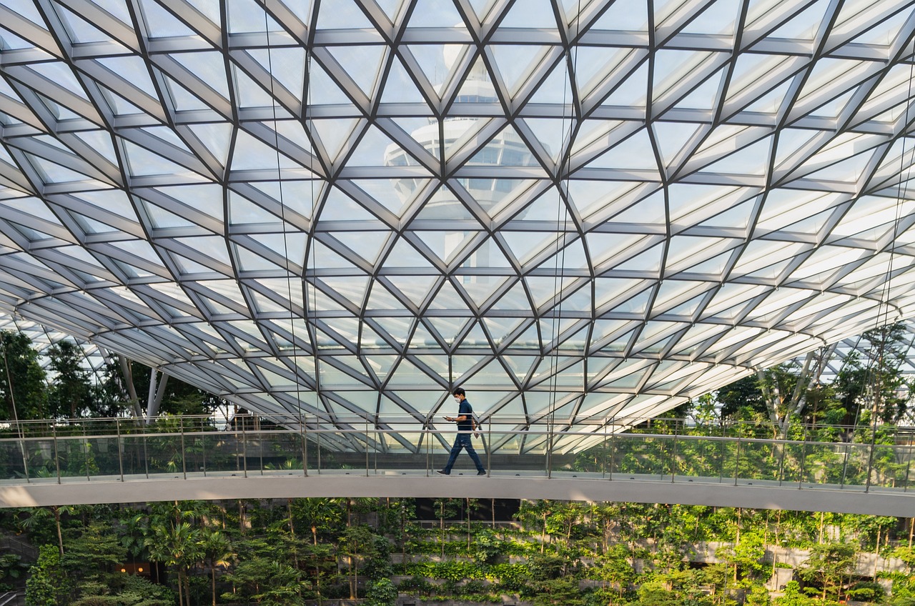 1-day Jewel Changi Airport Delights: Culinary and Cultural Exploration