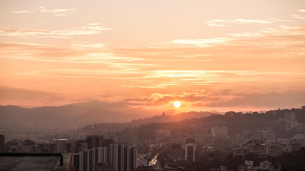 Viaje de 9 días a Caracas