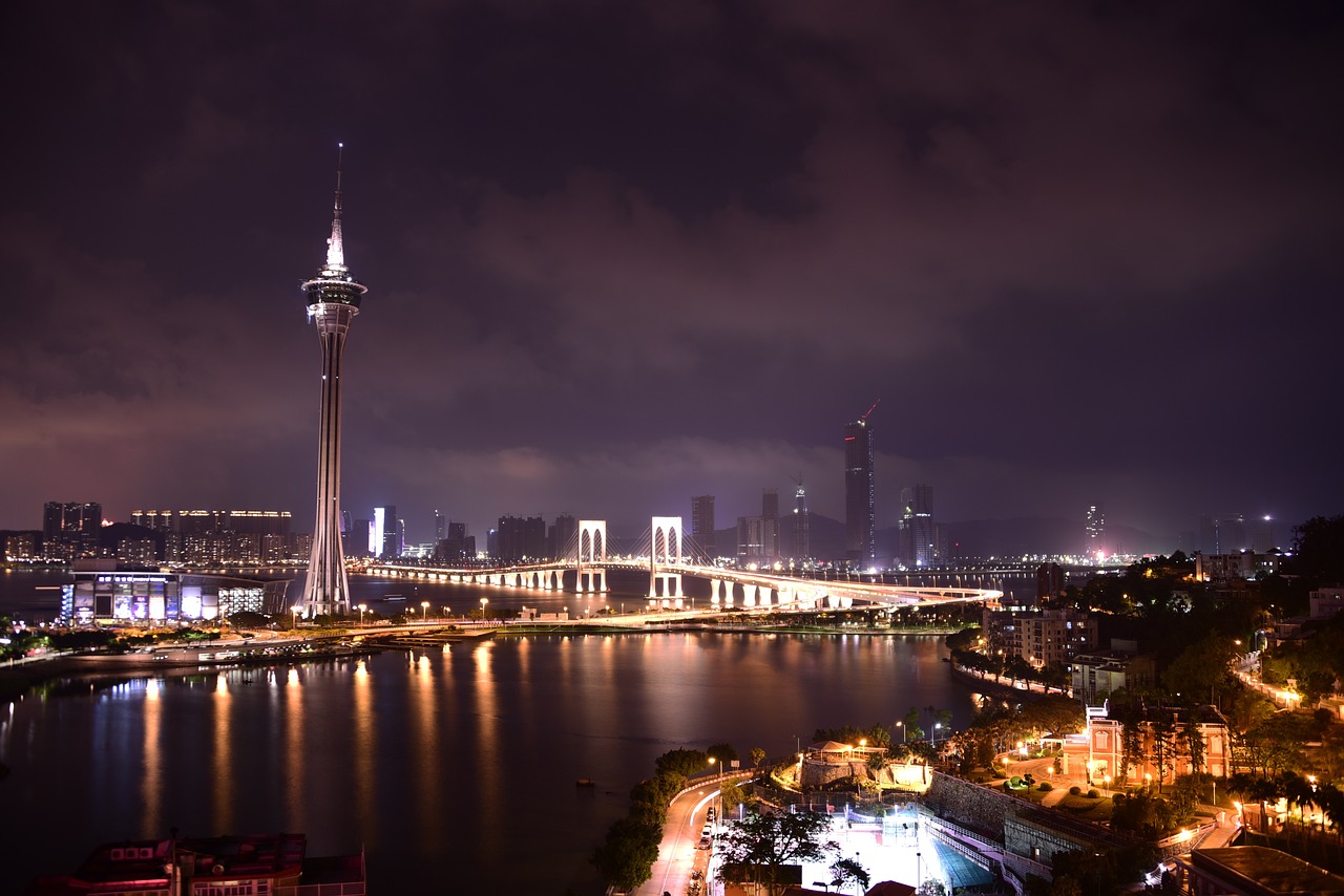 5-day Trip to Macao: Exploring History and Entertainment