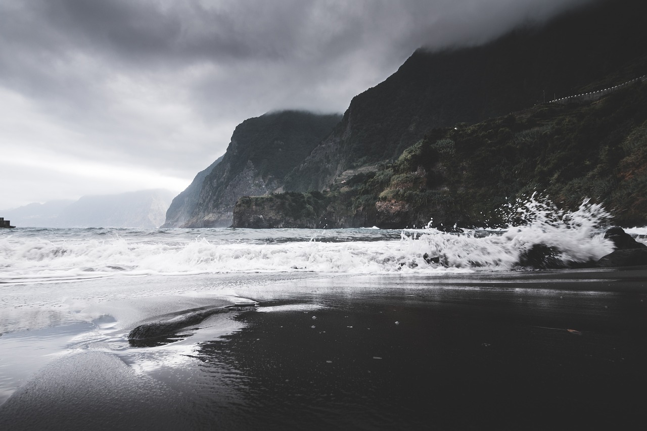 Senderismo en la Isla de Madeira