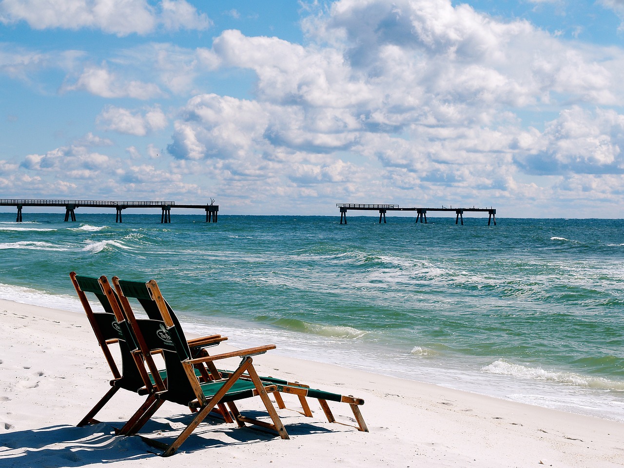 5-day Trip to Fort Walton Beach