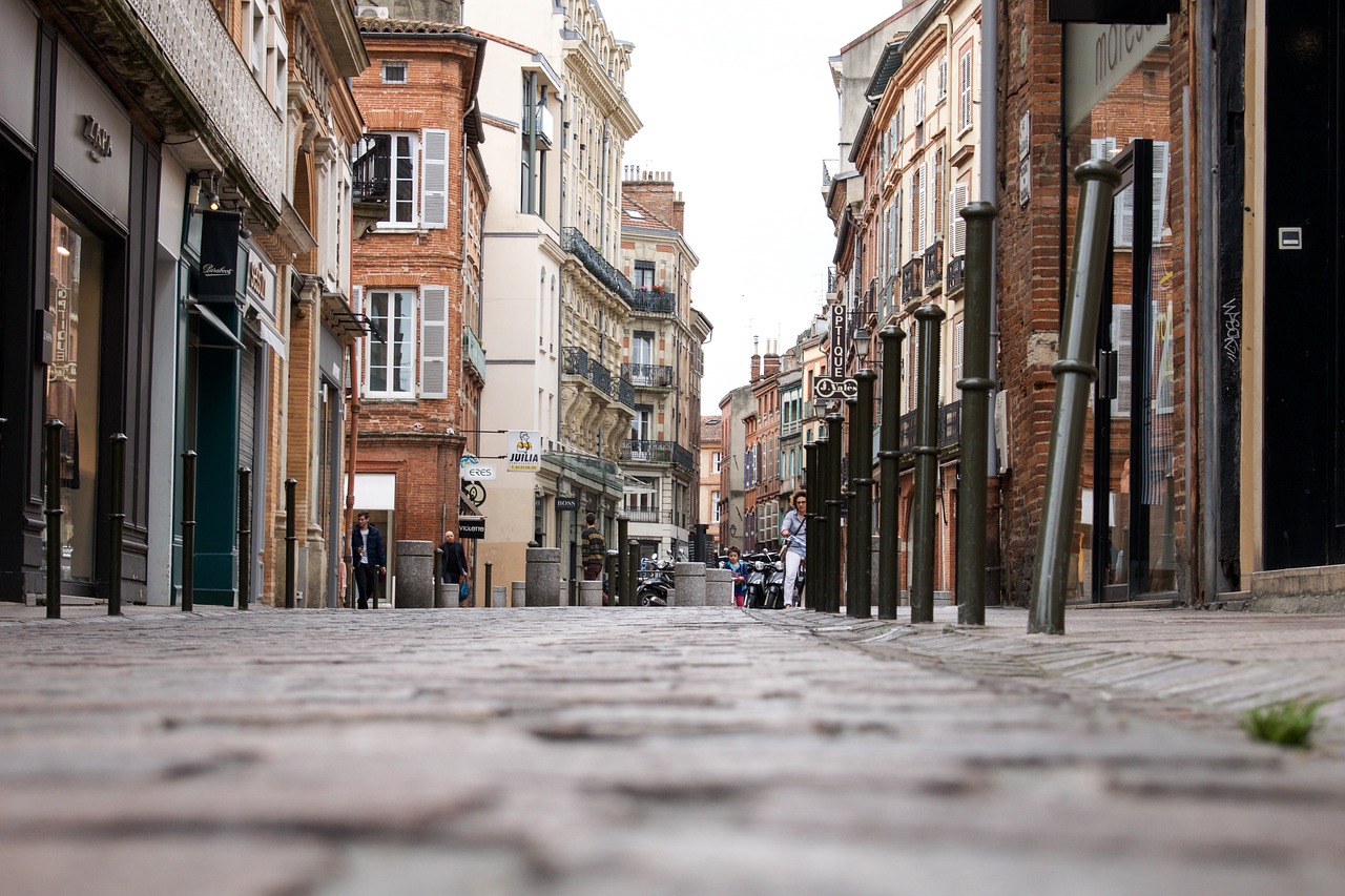 Explorando Toulouse y sus alrededores