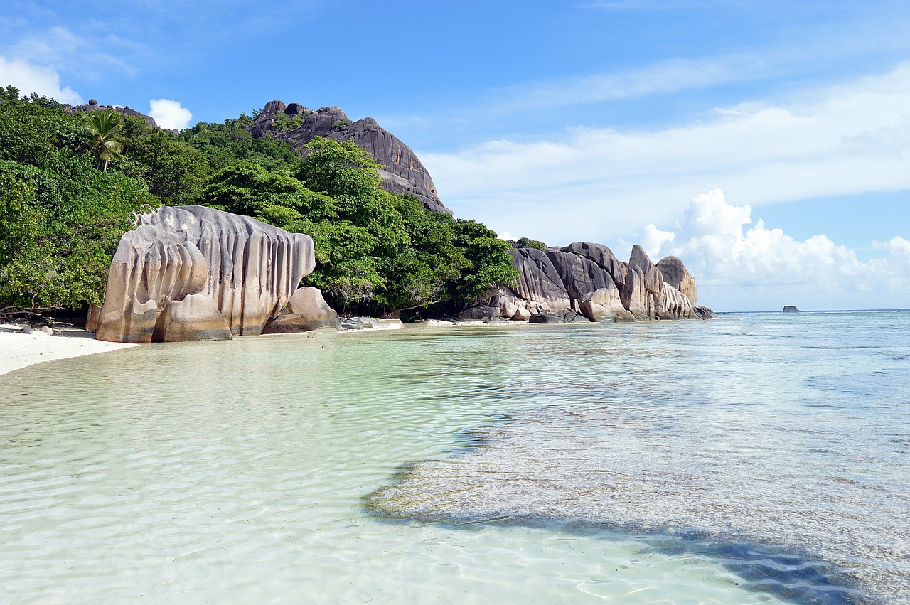 5-day trip to La Digue, Seychelles