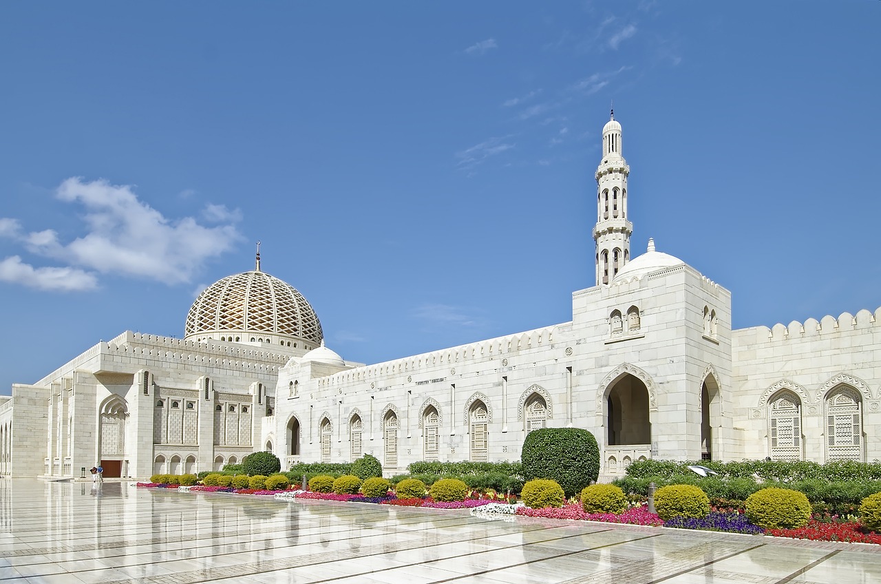 Esplorazione di Oman in 8 giorni