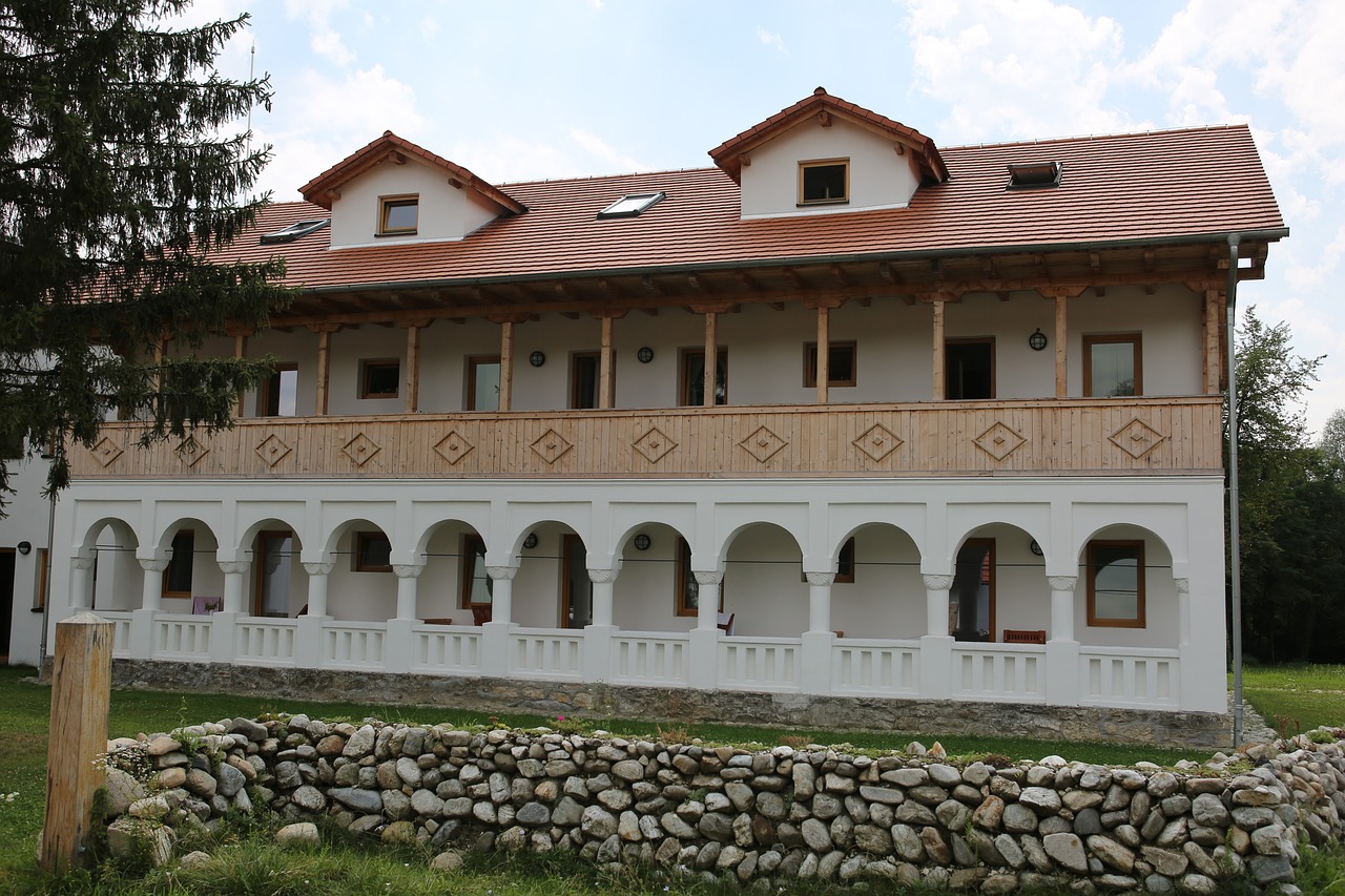 Exploring Ramnicu Valcea, Romania