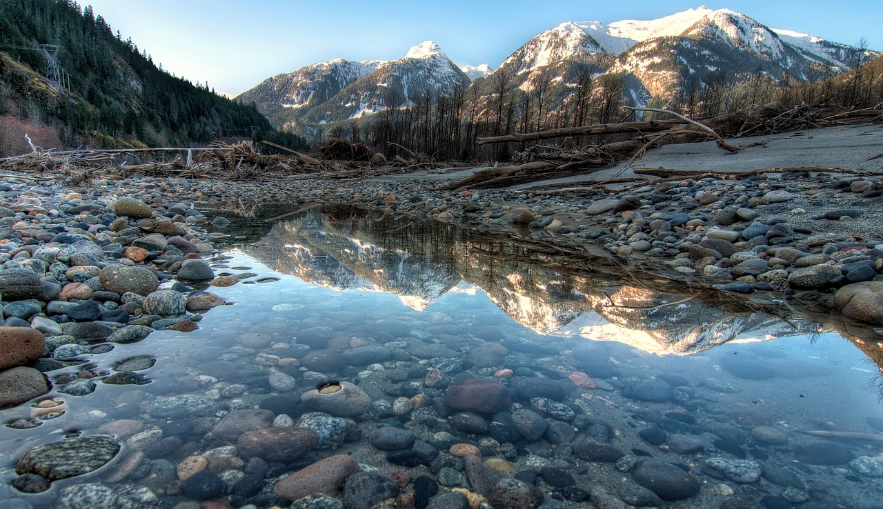 5-day trip to Squamish, Canada