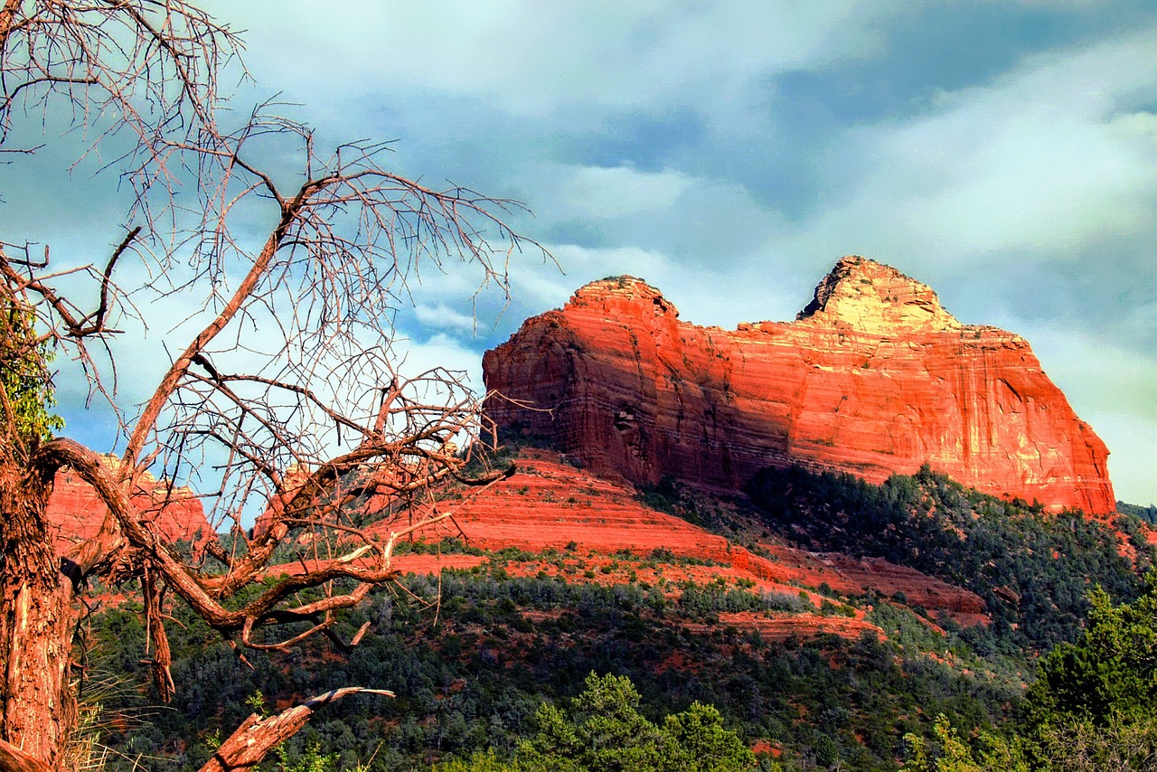 5-day Trip to Sedona: Red Rocks and Spiritual Retreat