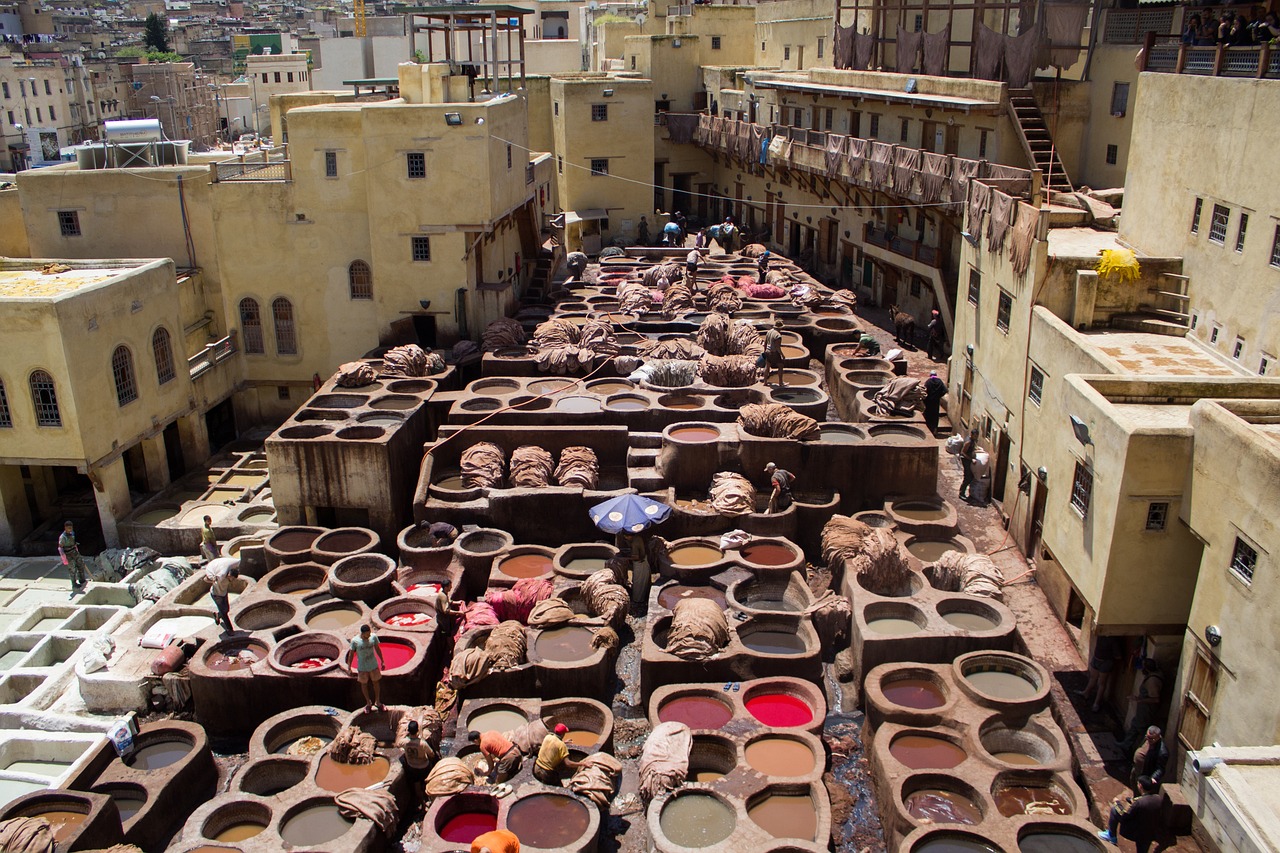 Exploring the Magic of Fez