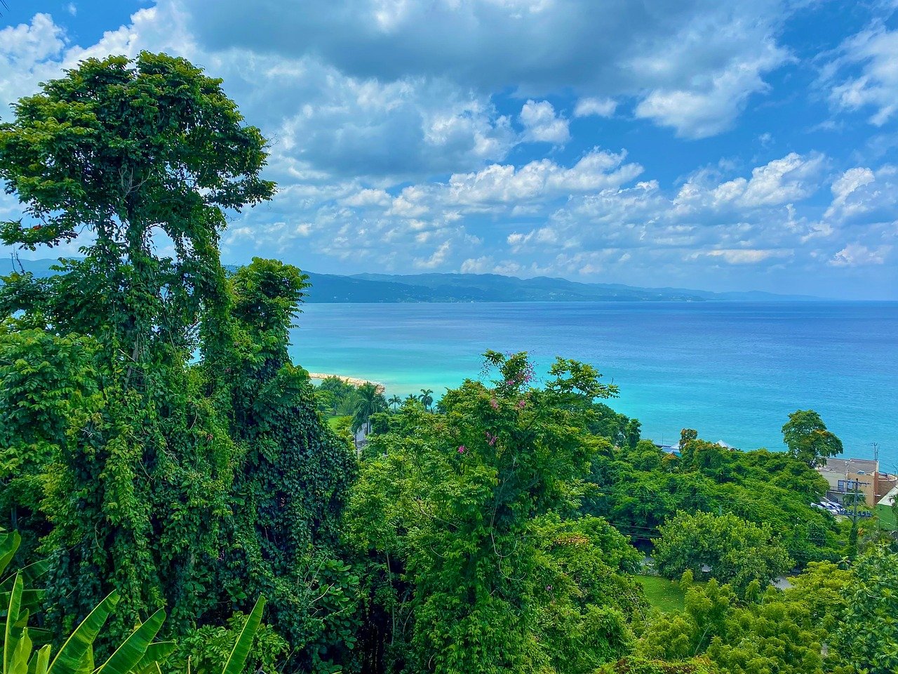 5-day trip to Montego Bay, Jamaica